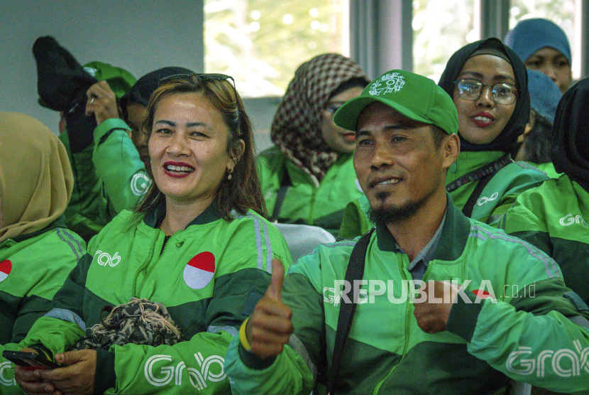 Grab Tegaskan Bonus Hari Raya Pengemudi Bukan THR, Ini Bedanya