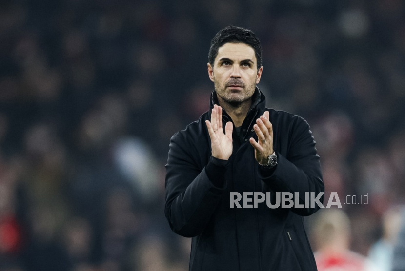 Jelang Arsenal Vs Villa, Arteta Waspadai Lawan yang Gagalkan Timnya Juara Musim Lalu