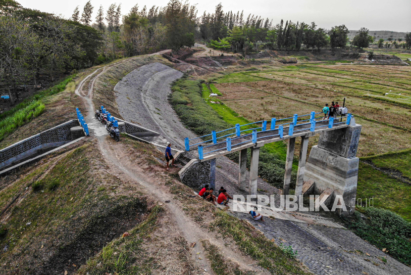 Kejar Swasembada Pangan, Menteri Dody: PU Hanya Sekadar Tukang