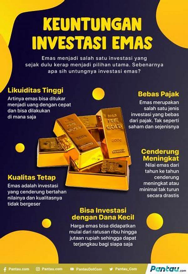 Keuntungan Investasi Emas Fisik Di 2025