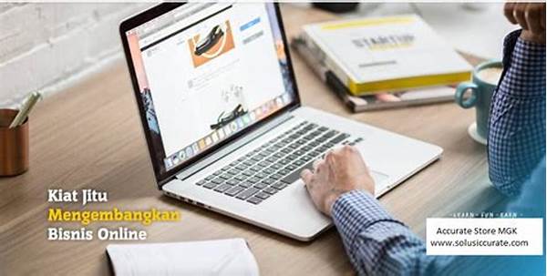 Kiat Mengembangkan Brand Identity Bisnis Online