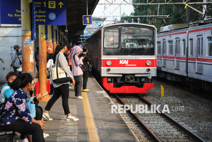 Masih Butuh Kajian, KAI Commuter: Stasiun Karet tidak Ditutup dalam Waktu Dekat