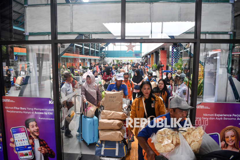 Perhatikan, Ini Batas Bagasi Kereta, Jangan Sampai Melebihi