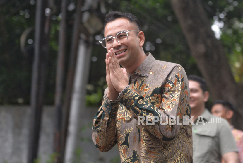 Raffi Ahmad Apresiasi Peluncuran Hari Obat Makanan Nasional oleh BPOM