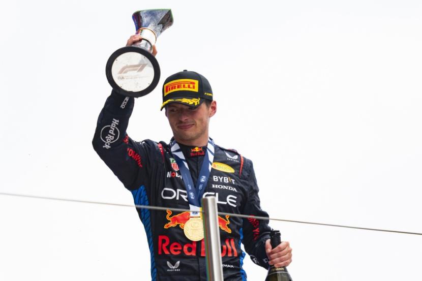 Rumor Kepindahan Verstappen ke Aston Martin Ditepis Bos Red Bull