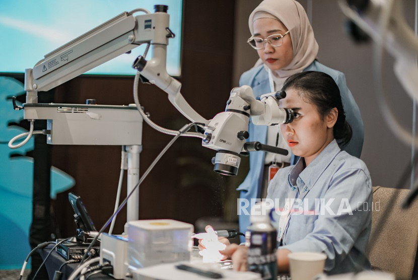 Simposium Internasional Dongkrak Kualitas Perawatan Gigi di Indonesia