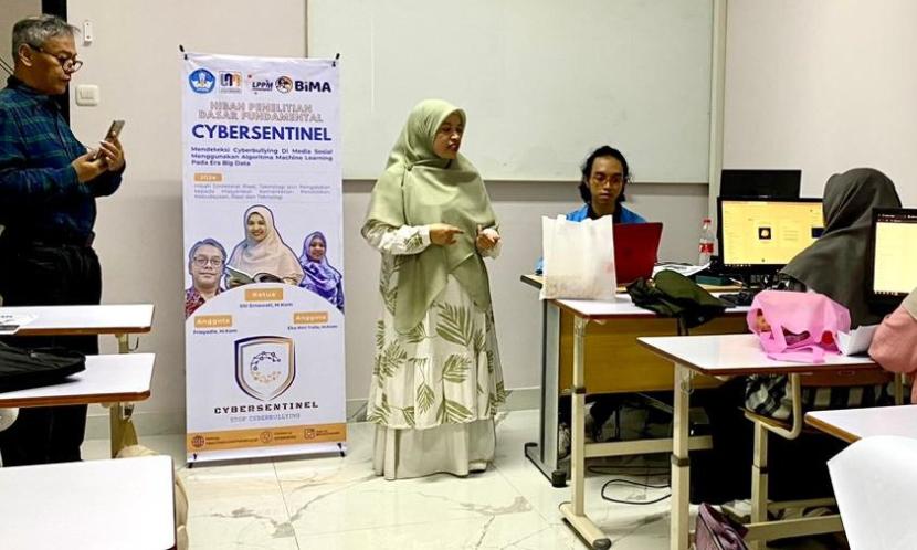 Sosialisasi Aplikasi Cybersentinel untuk Deteksi Cyberbullying pada Siswa SMK Tri Sukses