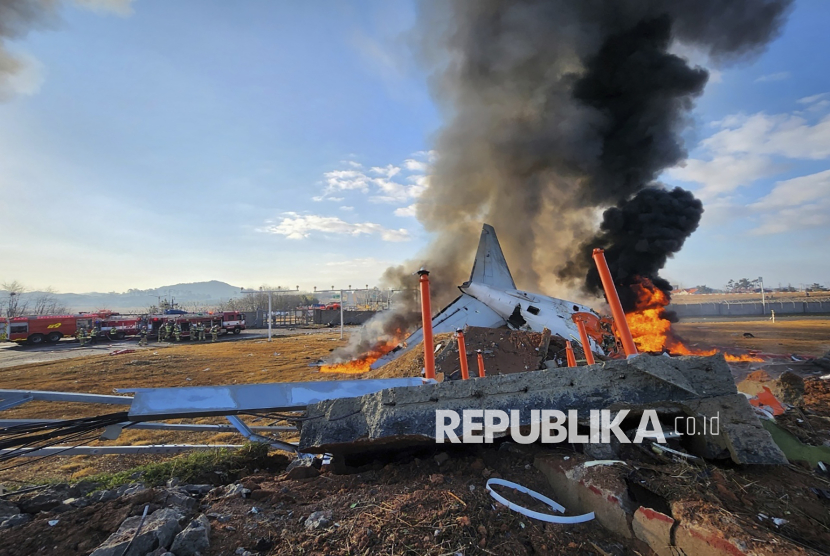 Spesifikasi Boeing 737-800 yang Digunakan Jeju Air, Tingkat Keselamatannya Diklaim Tinggi