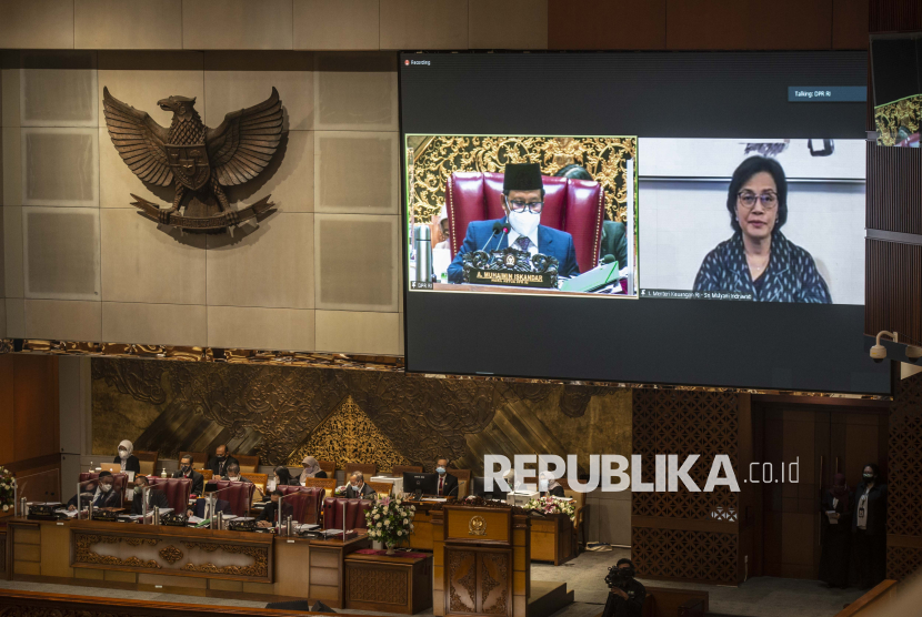 Sri Mulyani Sebut Semester I/2024 Masa Sulit bagi Perekonomian, Termasuk Pasar Modal 