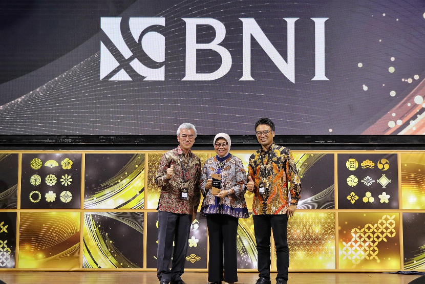 Temani Gaya Hidup Berkelas Para Japanese Enthusiasts, BNI Borong 2 Penghargaan dari JCB