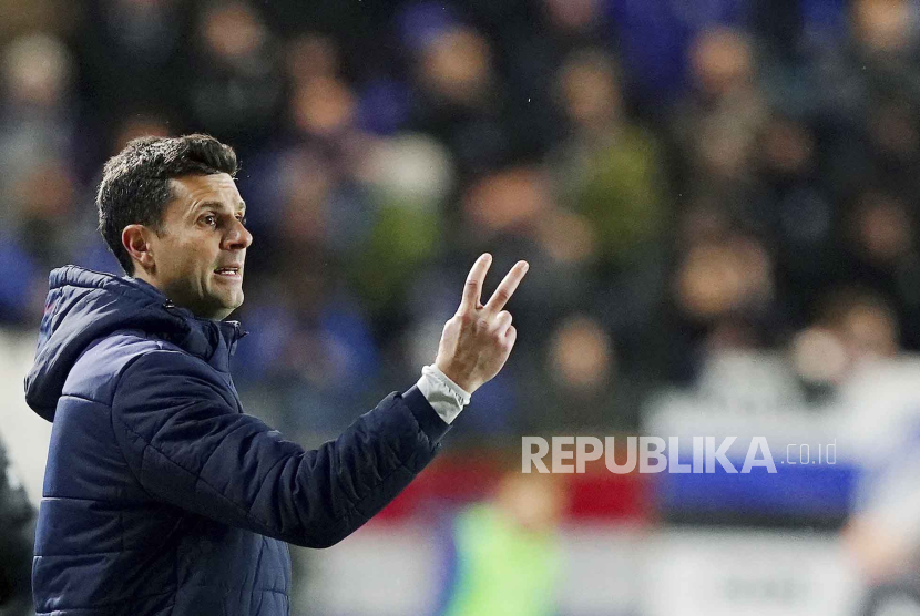 Thiago Motta: Juventus Terlalu Banyak Bikin Kesalahan Saat Ditahan Parma