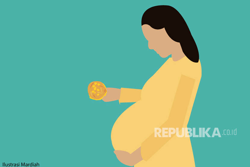 Ibu Hamil Disarankan Rutin Konsumsi Vitamin D, Manfaatnya Luar Biasa untuk Anak