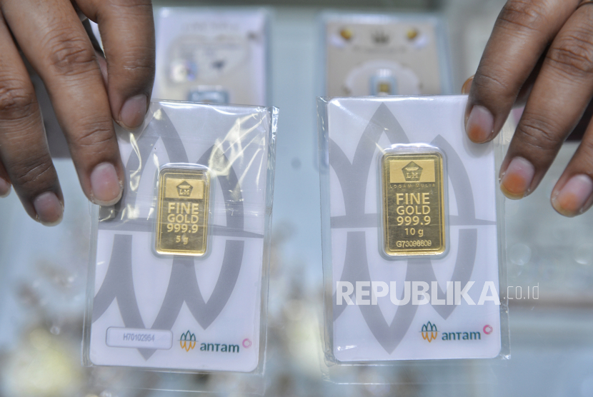 Rampung Gelar RUPSLB, Antam Fokus Optimalisasi Produksi dan Penjualan
