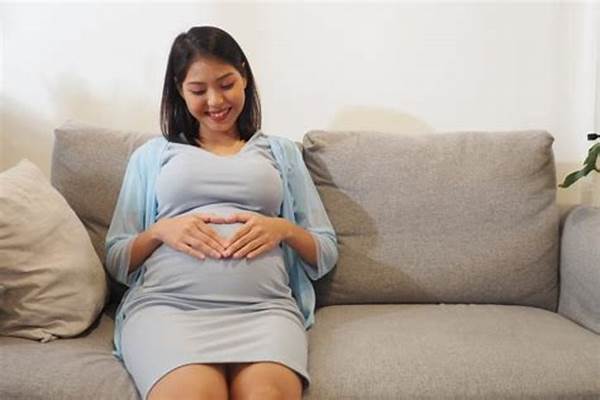 Aktivitas Fisik Aman Trimester Awal Kehamilan