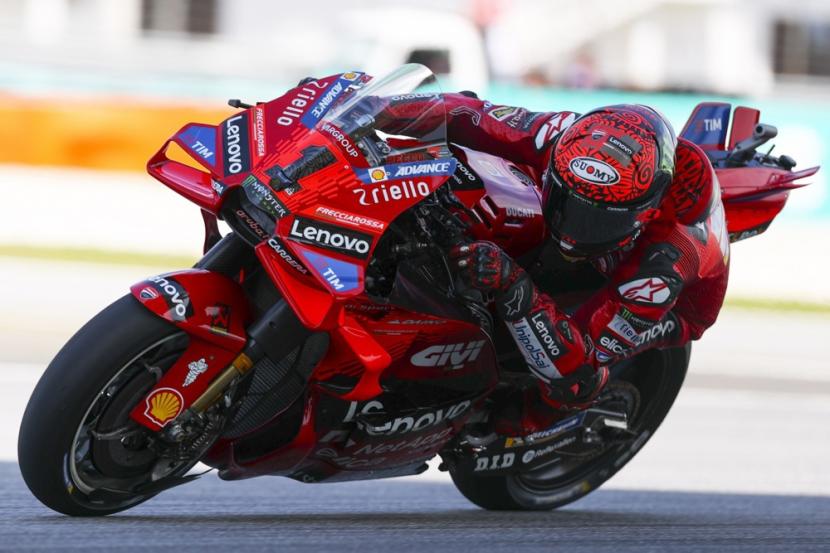 Bagnaia Bertekad Rebut Kembali Gelar Juara di MotoGP 2025