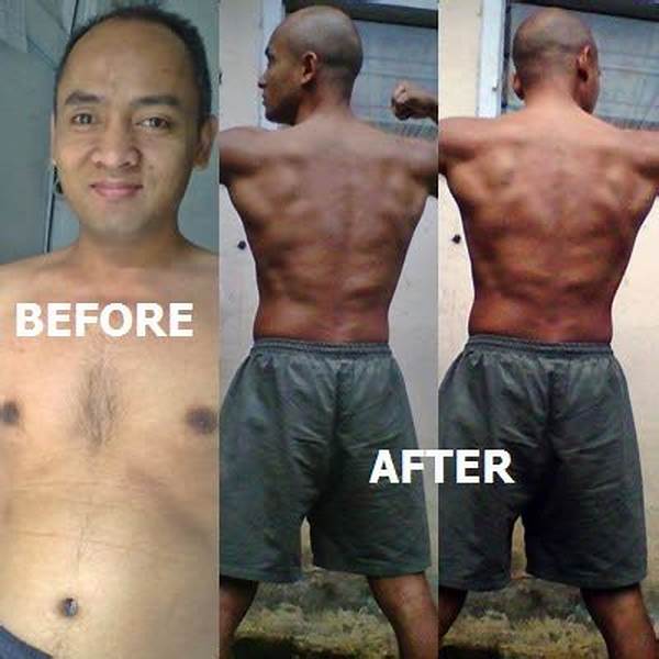 Calisthenics Membentuk Tubuh Atletis Alami
