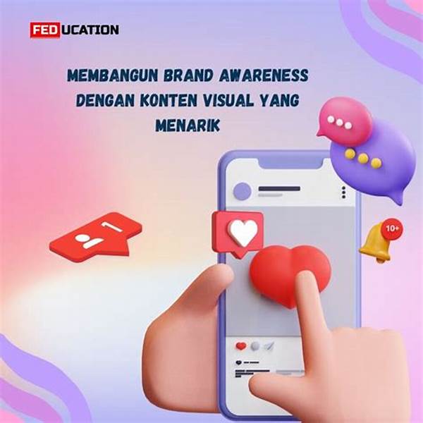 Cara Membangun Brand Awareness Dengan Konten Berkualitas Tinggi