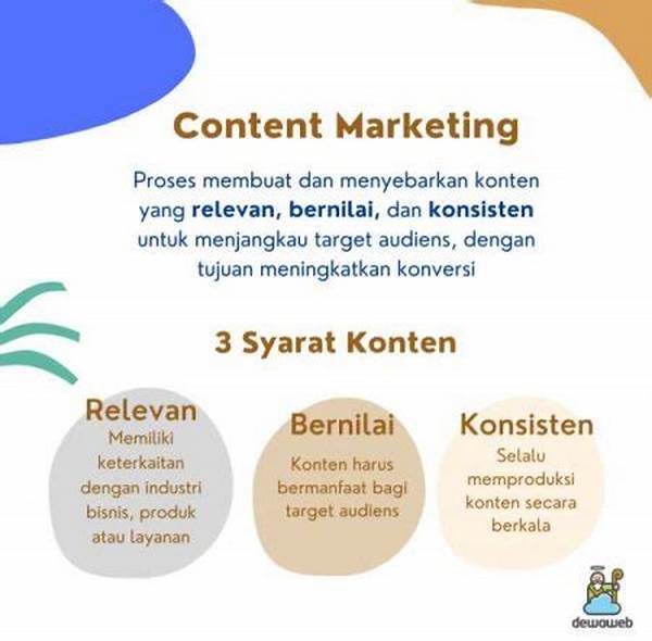 Contoh Optimasi Konten Pemasaran Untuk Penjualan Produk