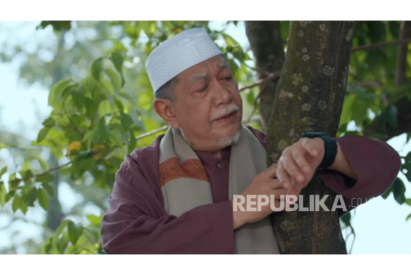 Deddy Mizwar Bicara Soal ‘Lorong Waktu’: Setiap Episode Membawa Nilai