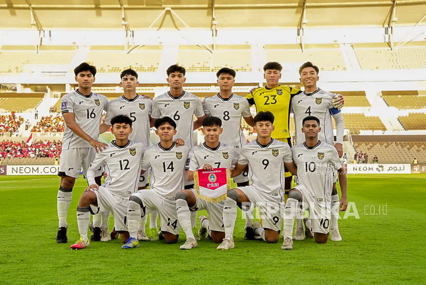 Gasak Korea Utara Malam Ini, Waktunya Indonesia Melangkah ke Semifinal Piala Asia U-17