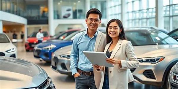 Hindari Kesalahan Saat Membeli Mobil Pertama