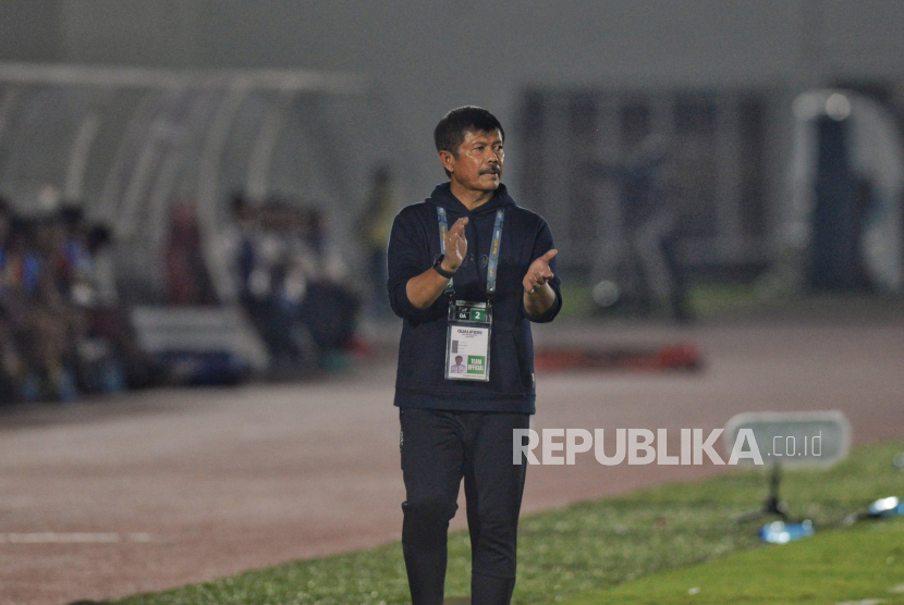 Indra Sjafri: Dua Kekalahan di Piala Asia U-20 Tanggung Jawab Pelatih