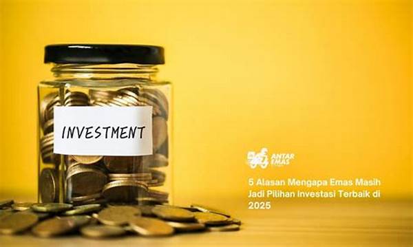Instrumen Investasi Emas Terdiversifikasi 2025