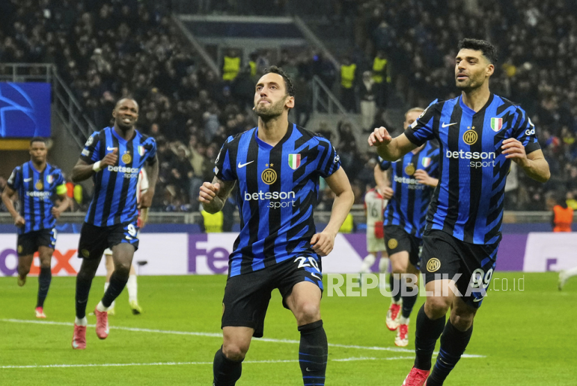 Inter Milan dan Bayern Munchen Lolos Meyakinkan.ke Perempat final Liga Champions