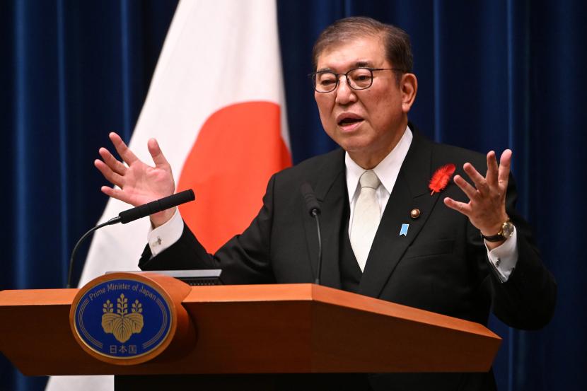 Jepang Tawarkan Paket Tarif Impor Merespons Kebijakan Trump