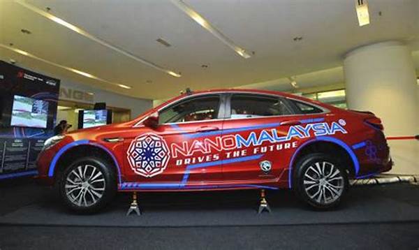 Kebijakan Pemerintah Pengembangan Mobil Otonom