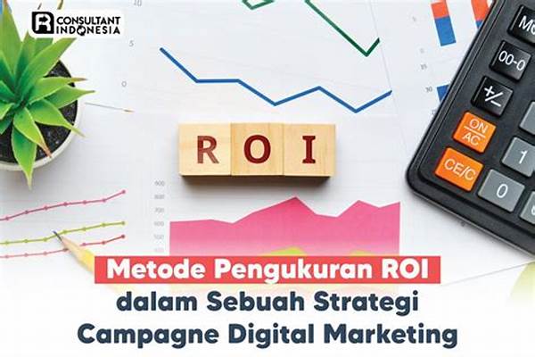 Kerangka Kerja Pengukuran Roi Content Marketing Terpadu