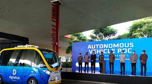 Kesiapan Ekosistem Mobil Otonom Indonesia 2025