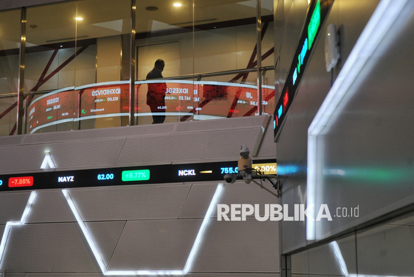 Kinerja Pasar Modal Sepekan: IHSG Rontok 5,16 Persen, Kapitalisasi Pasar Rp 11.595 triliun