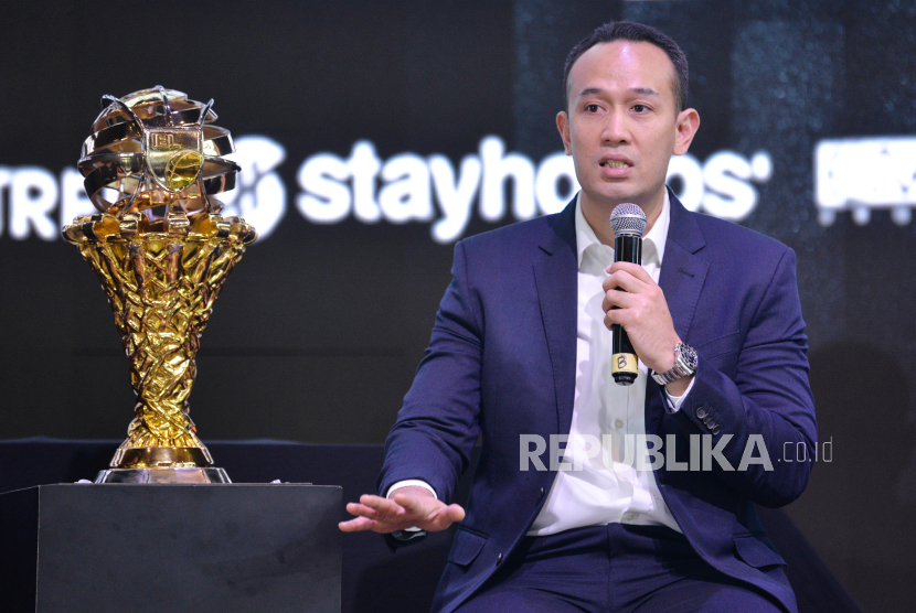 Kompetisi IBL 2025 akan Sajikan 203 Pertandingan