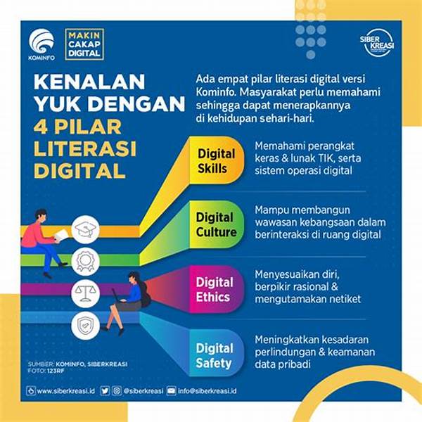 Literasi Digital Masyarakat Untuk E-commerce