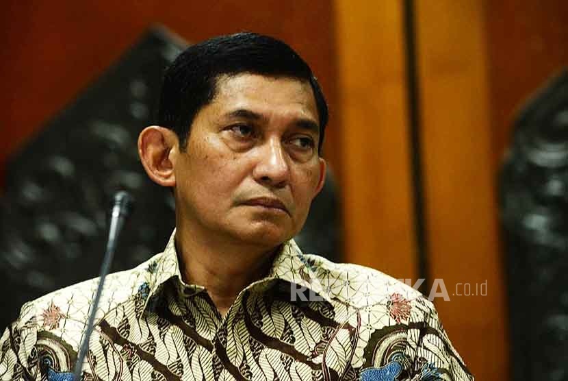 Maroef Sjamsoeddin Gantikan Hendi Prio Sebagai Dirut MIND ID
