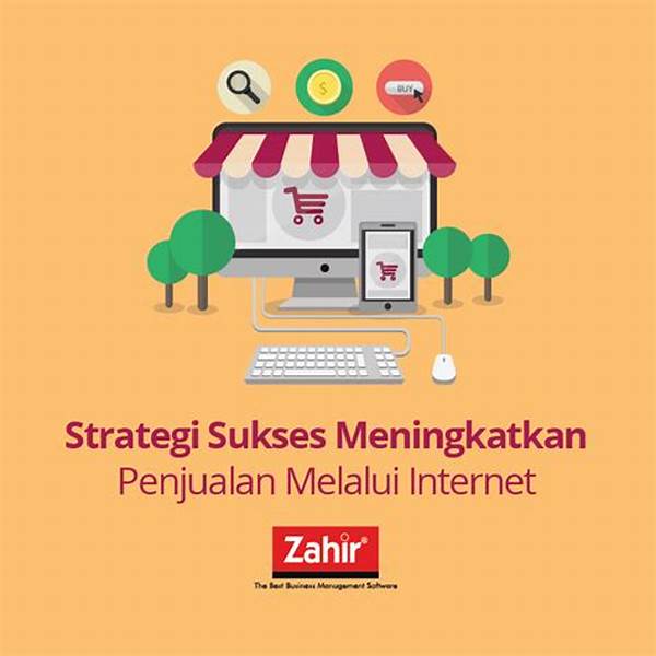 Meningkatkan Penjualan Online Melalui Mobile Marketing
