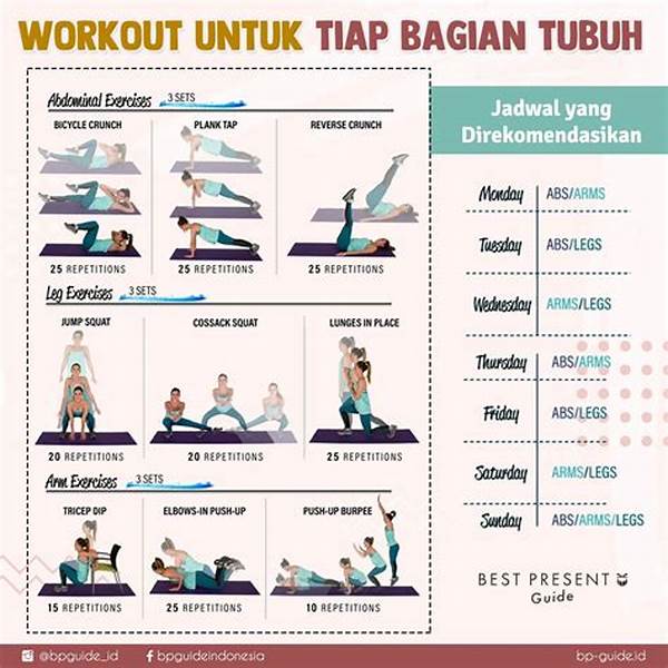 Menu Latihan Perut Rata Wanita Pemula Di Rumah