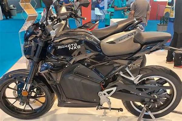 Motor Sport Ramah Lingkungan Hemat Bbm Performa Tinggi