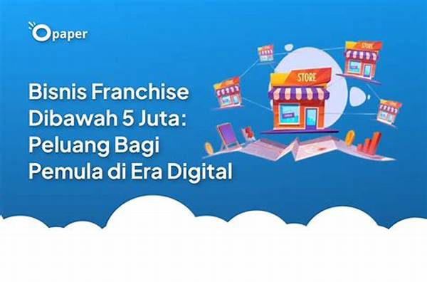 Peluang Usaha Franchise Terjangkau Bagi Pemula