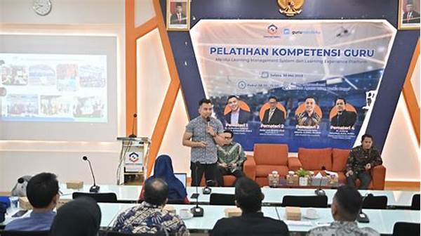 Pemberdayaan Guru Melalui Pelatihan Kompetensi Tik Modern