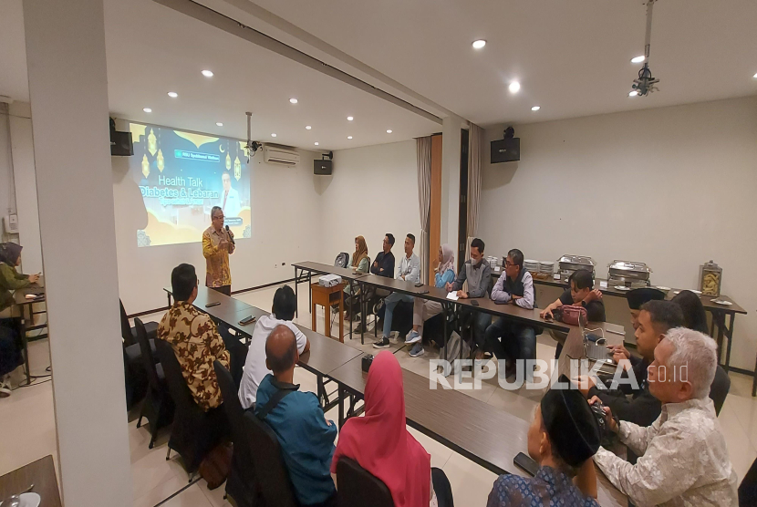 Penderita Diabetes Diminta Perhatikan Tanda-Tanda Ini Saat Berpuasa
