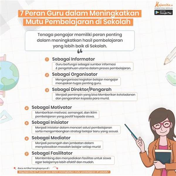 Peran Platform Digital Dalam Meningkatkan Mutu Pembelajaran