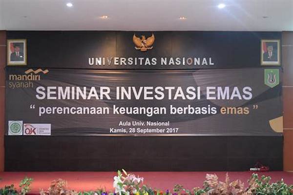 Perencanaan Keuangan Mitigasi Kerugian Investasi Emas
