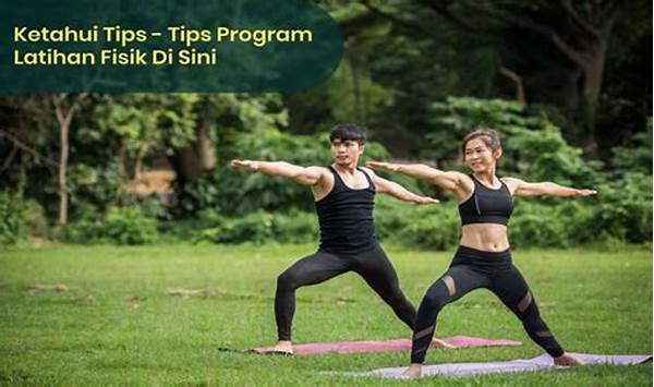 Program Latihan Membentuk Fisik Atletis Efektif