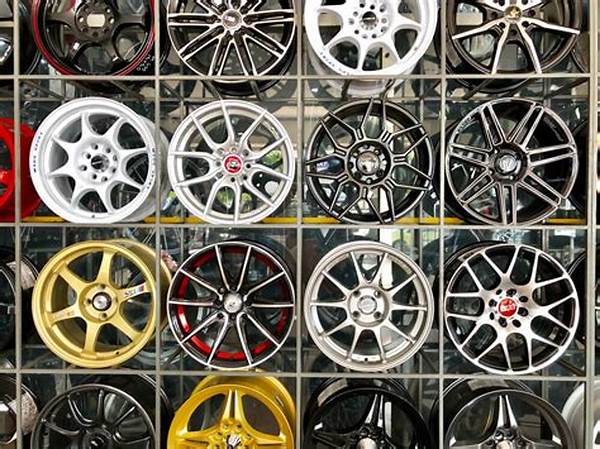 Rahasia Memilih Velg Ideal Performa Mobil