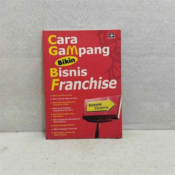 Rahasia Sukses Finansial Franchise Konsultasi