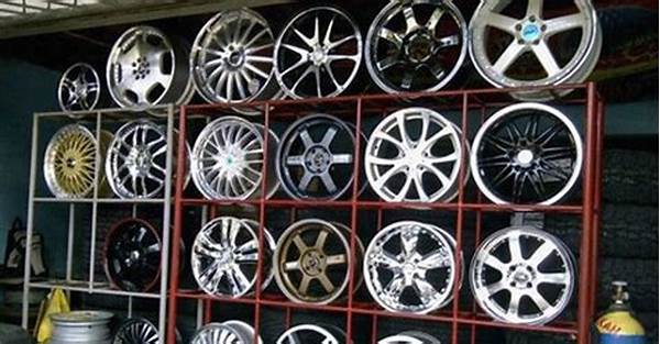 Rekomendasi Velg Mobil Untuk Performa Optimal