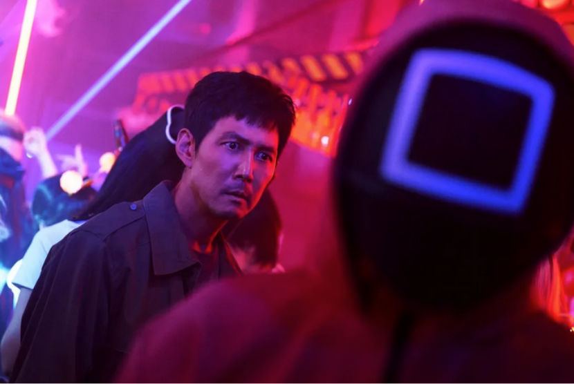 ‘Squid Game 2’ Serial Paling Banyak Ditonton pada 2024