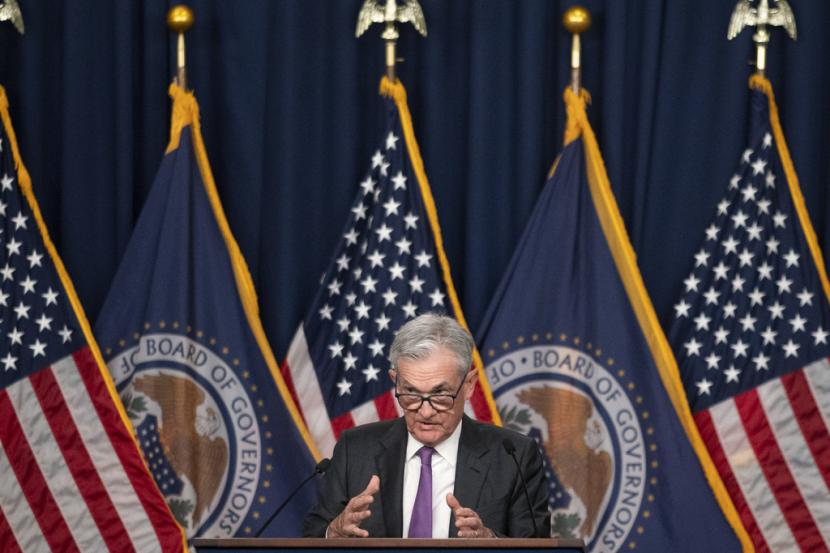 The Fed Diprediksi akan Pangkas Suku Bunga 25 Bps pada Minggu Depan 